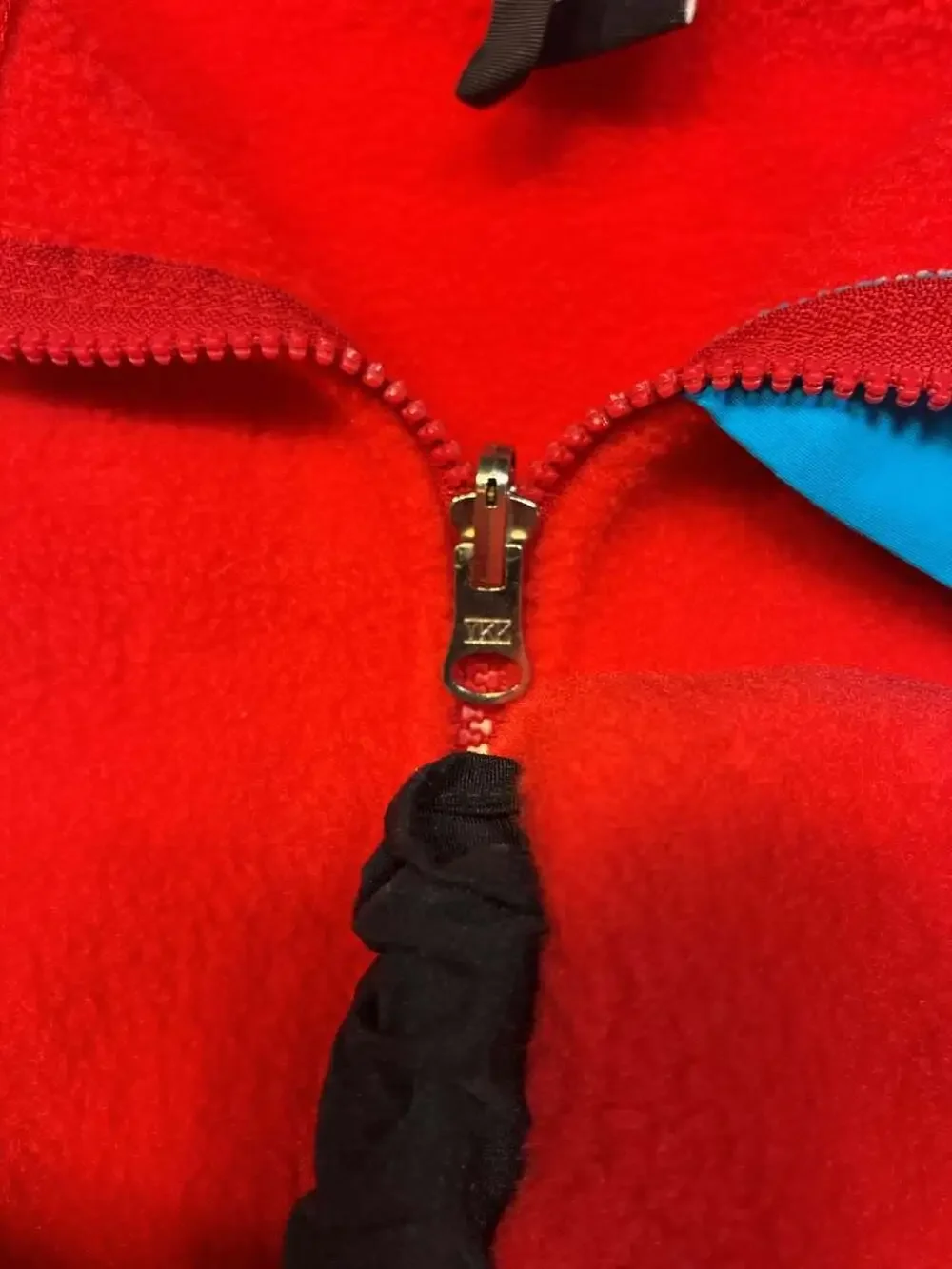 Vintage The North Face Extreme-Z Fleece Full Zip Jacket